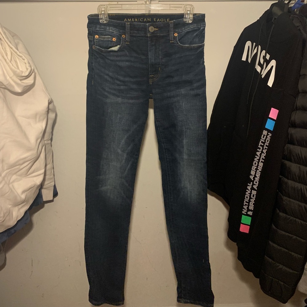 Blue jeans